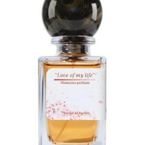 عطر Memories Parfums Love of my Life (Memories Parfums Love of my Life) by Memories Parfums Perfume