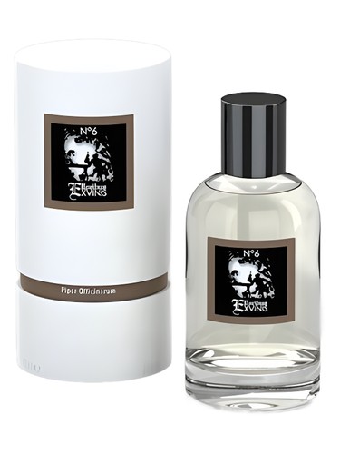 عطر Fragranza Nº 6 Piper Officinarum زنانه و مردانه Ex Floribus Vinis - عطر Ex Floribus Vinis