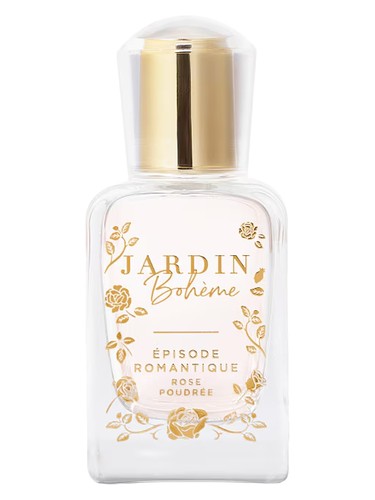 عطر Épisode Romantique Rose Poudrée زنانه Jardin Bohème - عطر Jardin Bohème