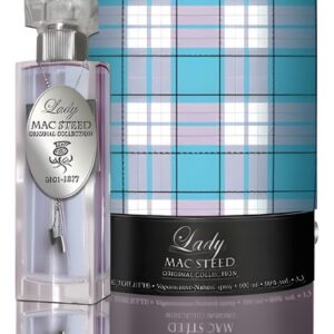 عطر John Mac Steed Lady Mac Steed Turquoise زنانه (John Mac Steed Lady Mac Steed Turquoise for women) by John Mac Steed Perfume