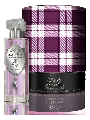 Lady Mac Steed Prune for women