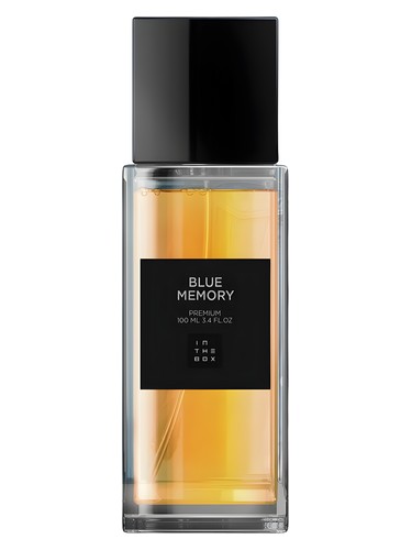 عطر Blue Memory مردانه In The Box - عطر In The Box