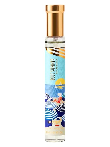 عطر Blue Summer زنانه و مردانه Adopt Parfums - عطر Adopt Parfums