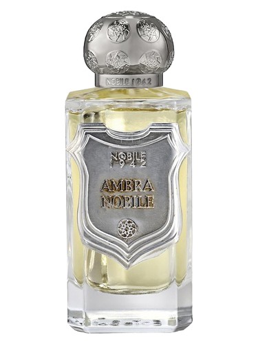 عطر Ambra Nobile Nobile زنانه و مردانه Nobile 1942 - عطر Nobile 1942