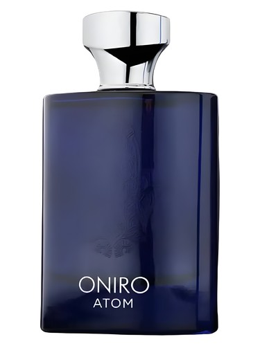 عطر Oniro Atom مردانه فرگرنس ورلد - عطر فرگرنس ورلد