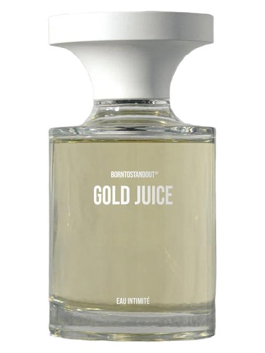 عطر BORNTOSTANDOUT® Gold Juice (BORNTOSTANDOUT® Gold Juice)