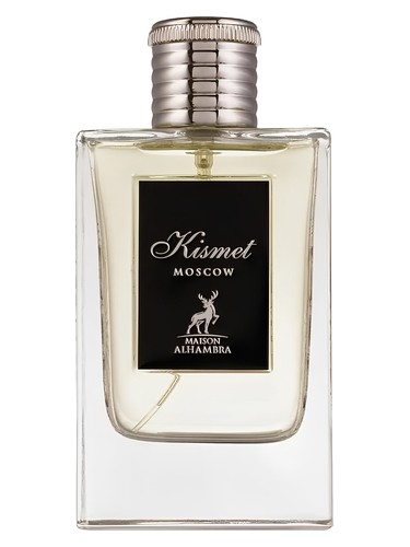 عطر میسون الحمبرا Kismet Moscow (Maison Alhambra Kismet Moscow)