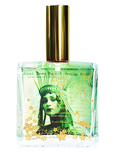 Royal Green Fig and Vanilla Woods for women