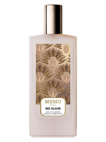 عطر Red Island زنانه و مردانه Memo Paris - عطر Memo Paris
