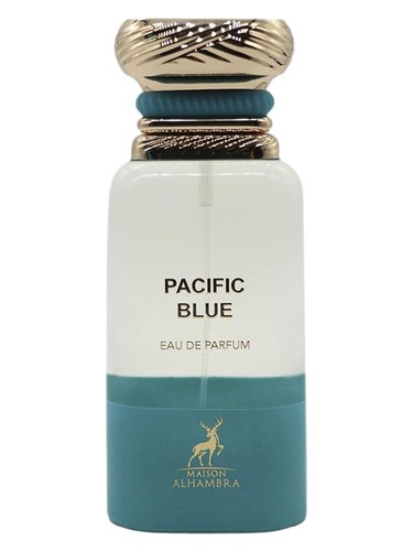 عطر میسون الحمبرا Pacific Blue (Maison Alhambra Pacific Blue)