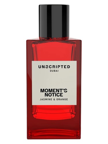 عطر Moment's Notice زنانه و مردانه Unscripted - عطر Unscripted