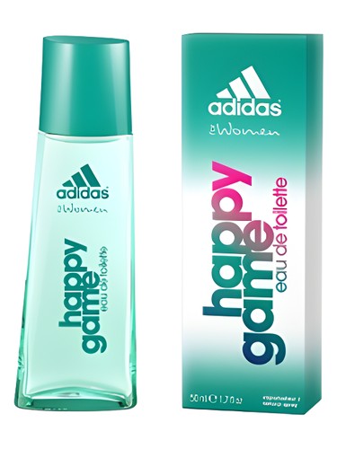 عطر Adidas Happy Game زنانه (Adidas Happy Game for women)