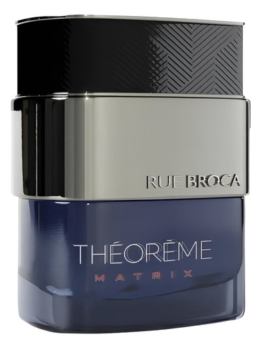 عطر Rue Broca Théorème Matrix (Rue Broca Théorème Matrix)
