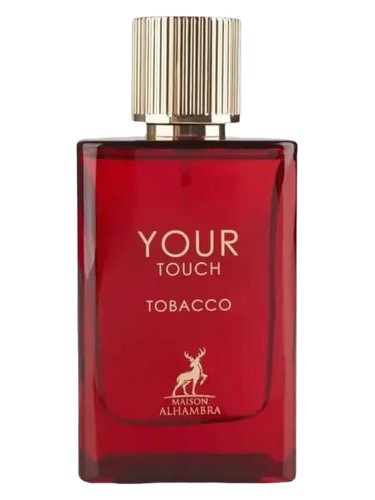 Maison Alhambra Tobacco Touch