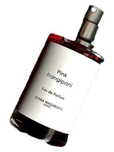Pink Frangipani
