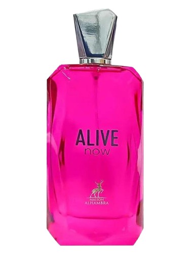 عطر Maison Alhambra Alive Now (Maison Alhambra Alive Now)