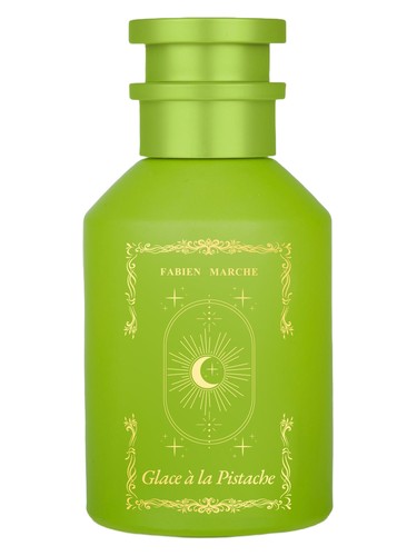 عطر Glace à la pistache زنانه و مردانه Fabien Marche - عطر Fabien Marche