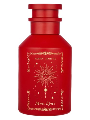 عطر Musc épicé زنانه و مردانه Fabien Marche - عطر Fabien Marche