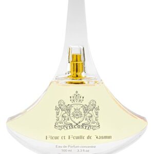 عطر Antonio Visconti Fleur et Feuille de Jasmin زنانه (Antonio Visconti Fleur et Feuille de Jasmin for women) by Antonio Visconti Perfume