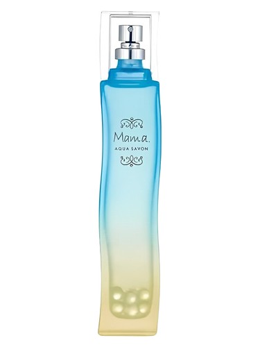 عطر Mama. Aqua Savon - Green Aroma Water زنانه - عطر Aqua Savon