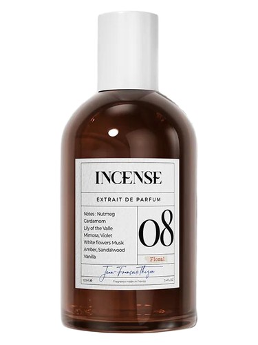 عطر Mimosa زنانه و مردانه Incense Parfums - عطر Incense Parfums