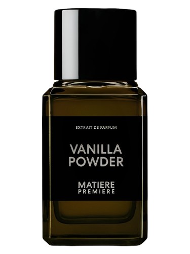 Vanilla Powder