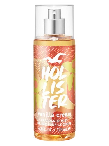 Hollister Vanilla Cream