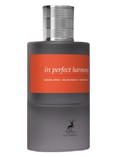 عطر In Perfect Harmony زنانه و مردانه میسون الحمبرا - عطر میسون الحمبرا