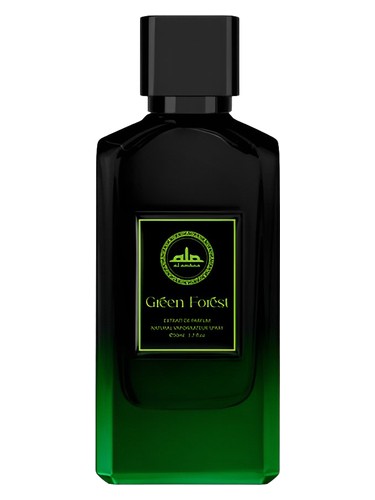 عطر Green Forest زنانه و مردانه Al Ambra - عطر Al Ambra