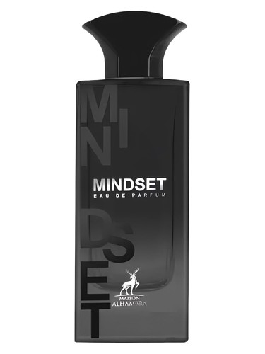 عطر میسون الحمبرا Mindset (Maison Alhambra Mindset)