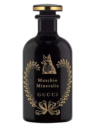 عطر گوچی Muschio Mineralis (Gucci Muschio Mineralis)