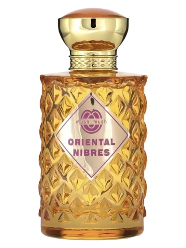 عطر Oriental Nibres زنانه Mush Mush - عطر Mush Mush
