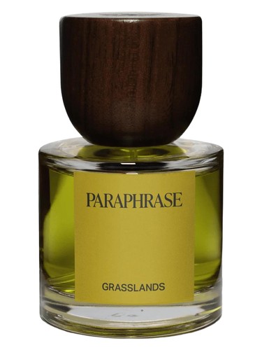 عطر Grasslands زنانه و مردانه Paraphrase - عطر Paraphrase