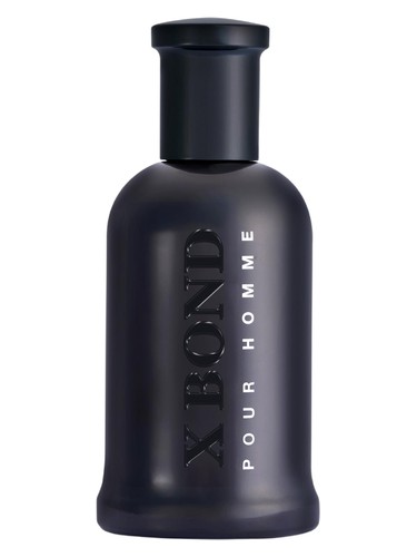 عطر X Bond Black مردانه Louis Olivier - عطر Louis Olivier