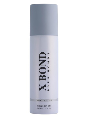 عطر X Bond Ice Deo مردانه Louis Olivier - عطر Louis Olivier