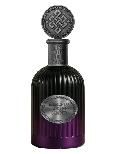 عطر Memento Audere Semper زنانه و مردانه Les Folies Du Parfum - عطر Les Folies Du Parfum
