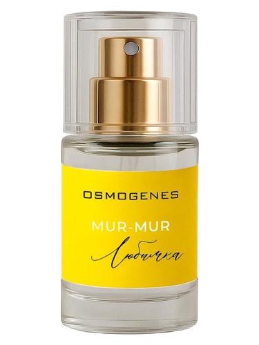 عطر Mur-Mur Любимка OsmoGenes زنانه و مردانه OsmoGenes Perfumes - عطر OsmoGenes Perfumes