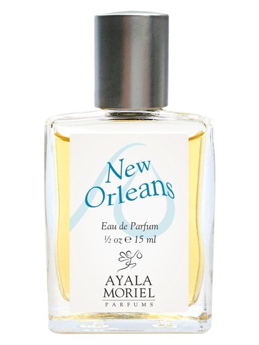 عطر New Orleans زنانه و مردانه Ayala Moriel - عطر Ayala Moriel