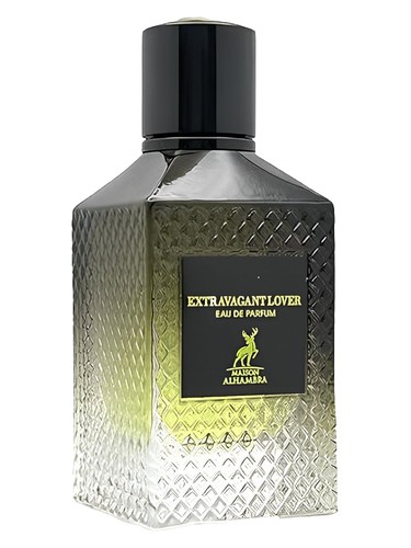 عطر میسون الحمبرا Extravagant Lover (Maison Alhambra Extravagant Lover)