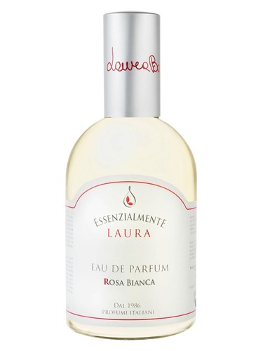 عطر Rosa Bianca زنانه و مردانه Essenzialmente Laura - عطر Essenzialmente Laura