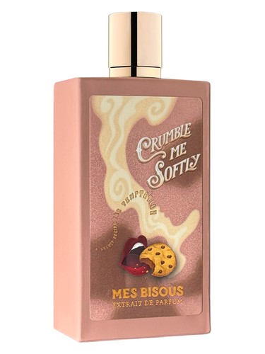 عطر Crumble Me Softly زنانه و مردانه Mes Bisous - عطر Mes Bisous