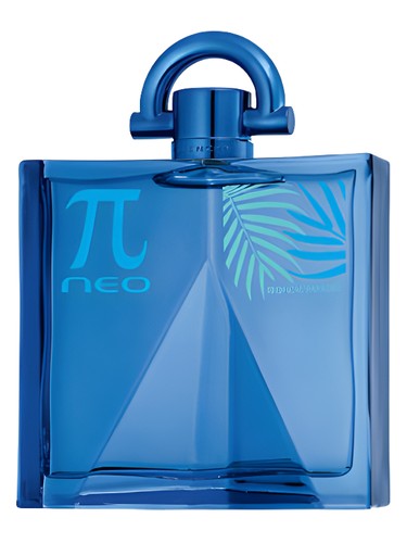 عطر ژیوانشی Pi Neo Tropical Paradise (Givenchy Pi Neo Tropical Paradise)