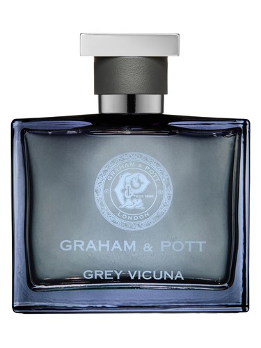 عطر Grey Vicuna زنانه و مردانه GRAHAM & POTT - عطر GRAHAM & POTT
