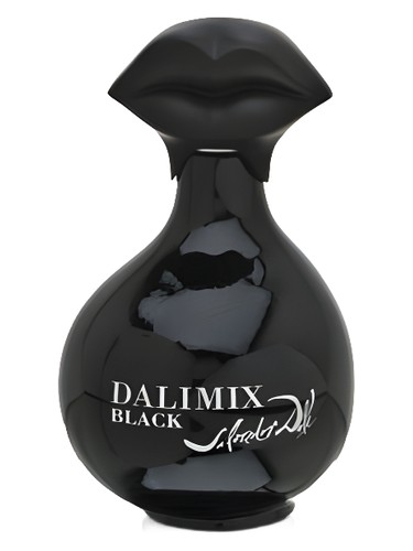 عطر Salvador Dali Dalimix Black زنانه (Salvador Dali Dalimix Black for women)