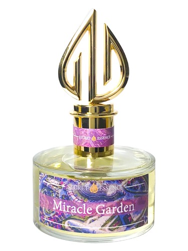 عطر Miracle Garden زنانه و مردانه Secret Essence - عطر Secret Essence