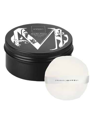 عطر Muschio Bianco زنانه و مردانه Emanuela Biffoli - عطر Emanuela Biffoli