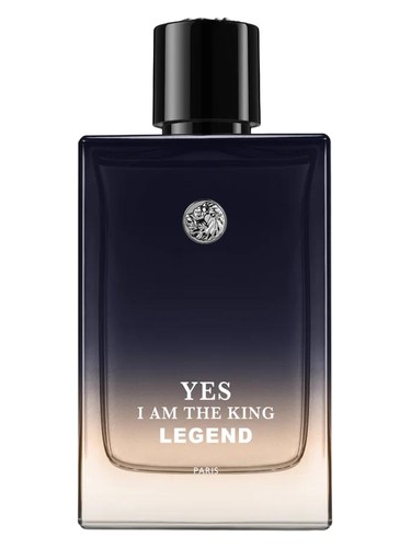 Geparlys Yes I Am The King Legend