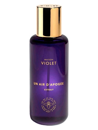 Maison Violet Un Air D’Apogée