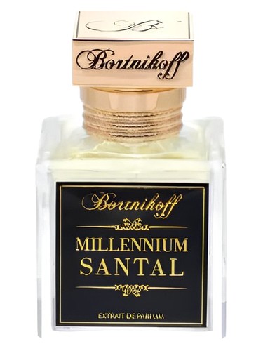 عطر Millennium Santal زنانه و مردانه Bortnikoff - عطر Bortnikoff