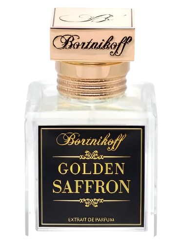 عطر Golden Saffron زنانه و مردانه Bortnikoff - عطر Bortnikoff